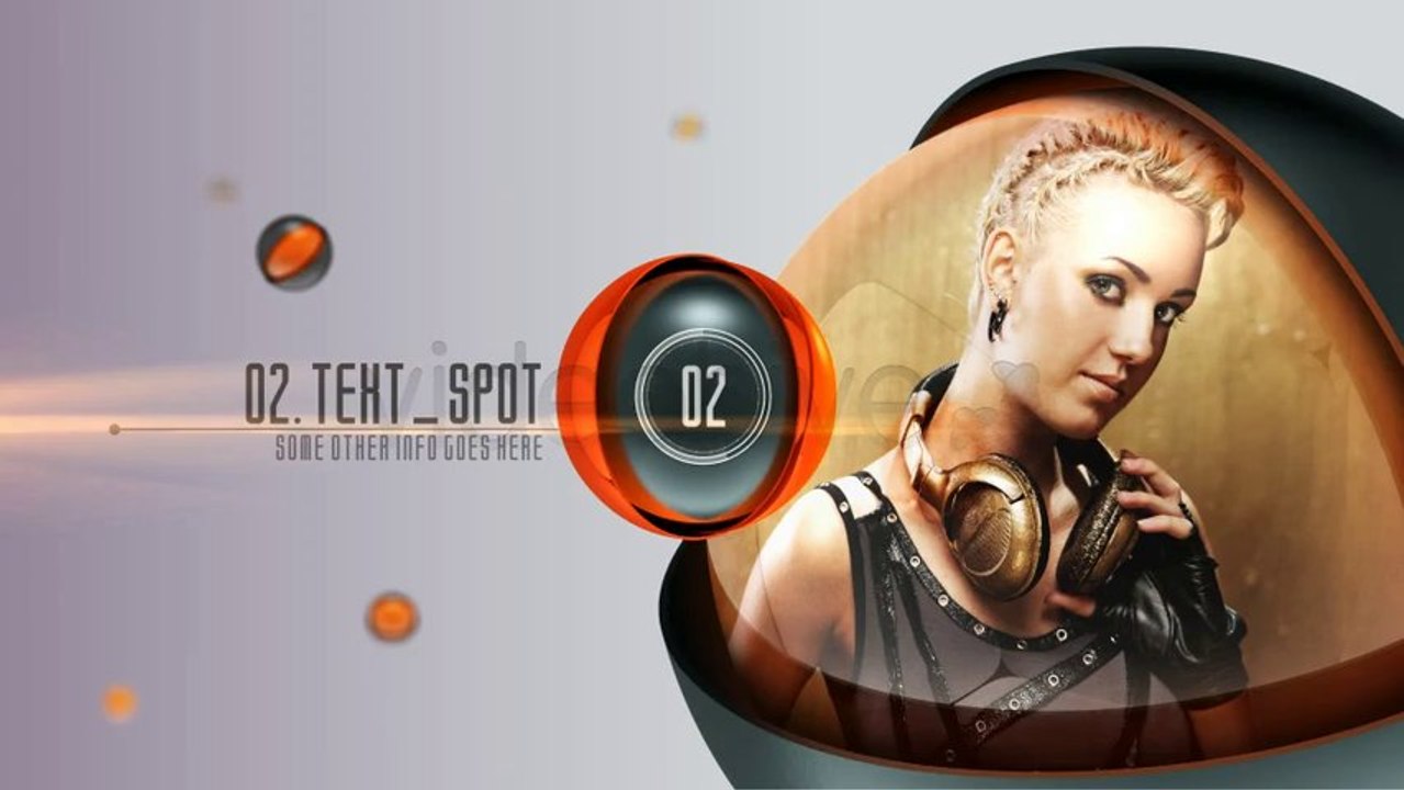 Elysium - After Effects Template