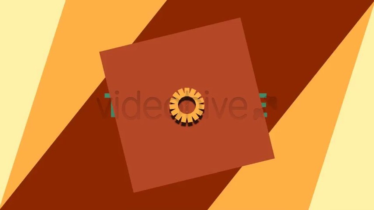 Kinetic Opener - After Effects Template