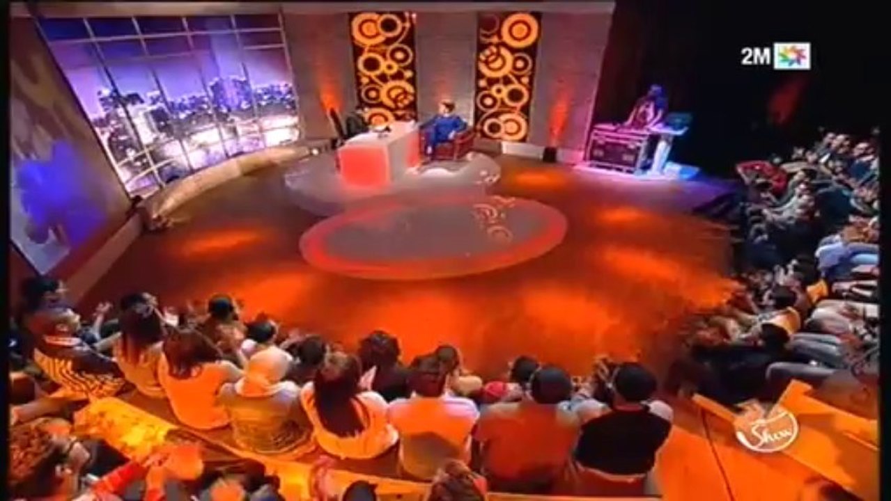 رشيد شو : هدى سعد