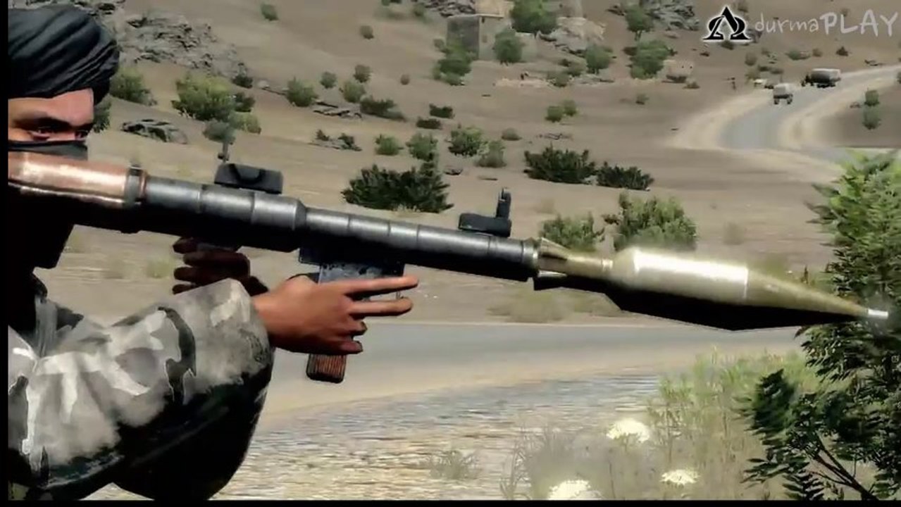 Arma 2 Operation Arrowhead - Durmaplay - http://durmaplay.com