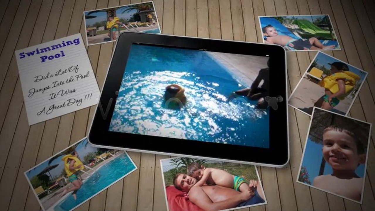 Video Memories - After Effects Template