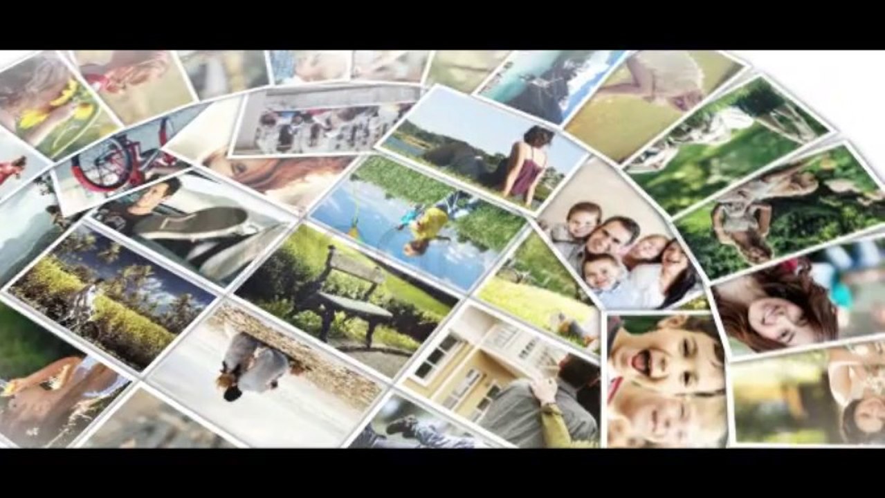 Memories Forever - After Effects Template