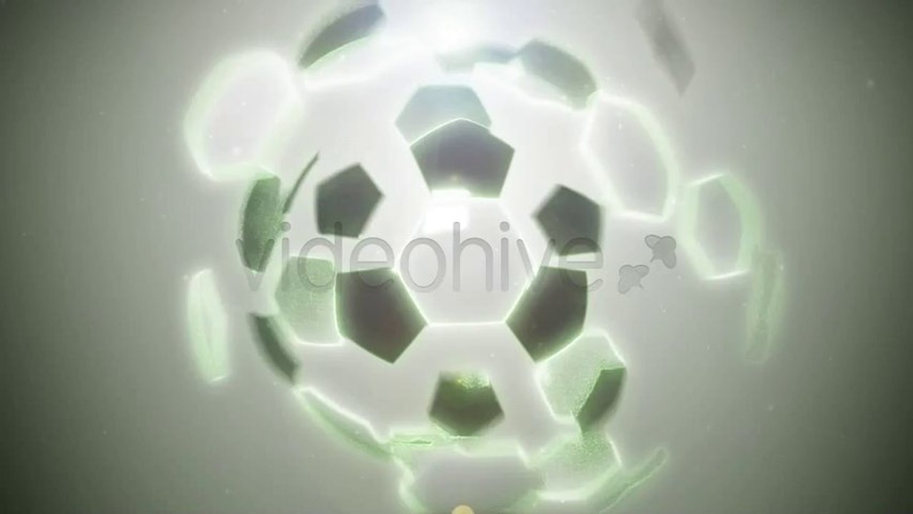 Sport Logo - After Effects Template