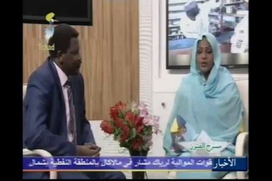 TCHAD MUSIQUE | MASRAH AL FOUNOUNE DU VENDREDI 28DECEMBRE 2013 SUR TOL