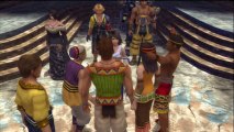 Final Fantasy X HD Remaster (Walkthrough part 015) Kilika Cloister of trials