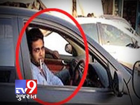 Mumbai : TV actress Alefia Kapadia harassed by motorist - Tv9 Gujarat