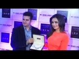 Shraddha Kapoor was looking hot at Gitanjali Jewels Collection Unveiling at IRFW 2013, she helped unveiled the new collection from Gitanjali Jewels wearing an orange Pernia Qureshi gown.