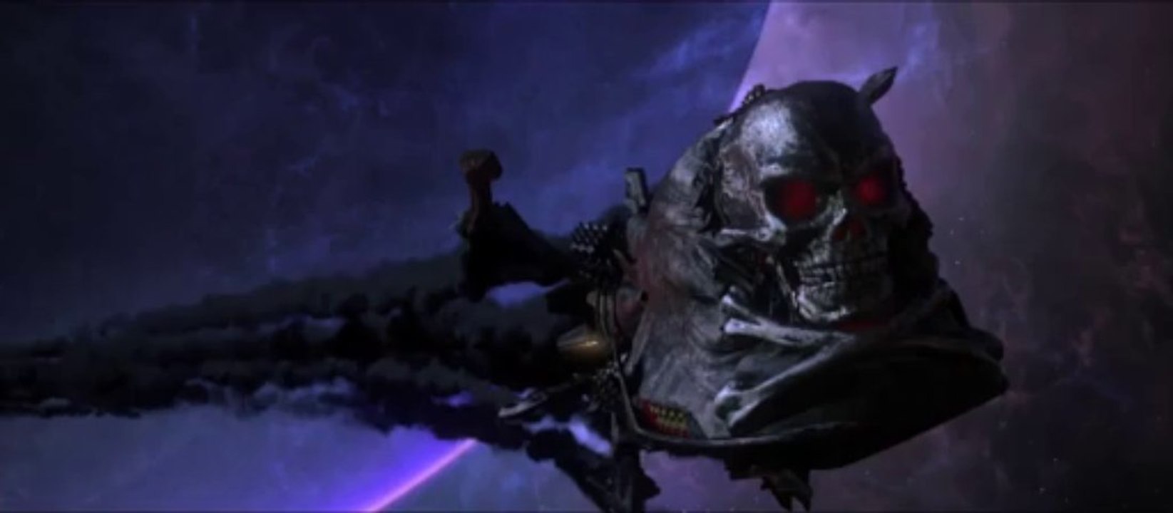 Capitan Harlock - Clip - Terra