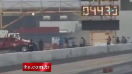 Modifiye şampiyonası ölümle sonuçlandı