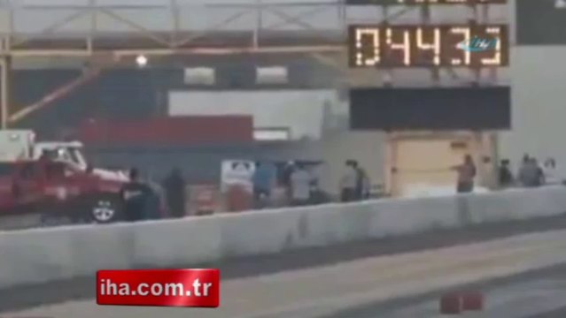 Modifiye şampiyonası ölümle sonuçlandı