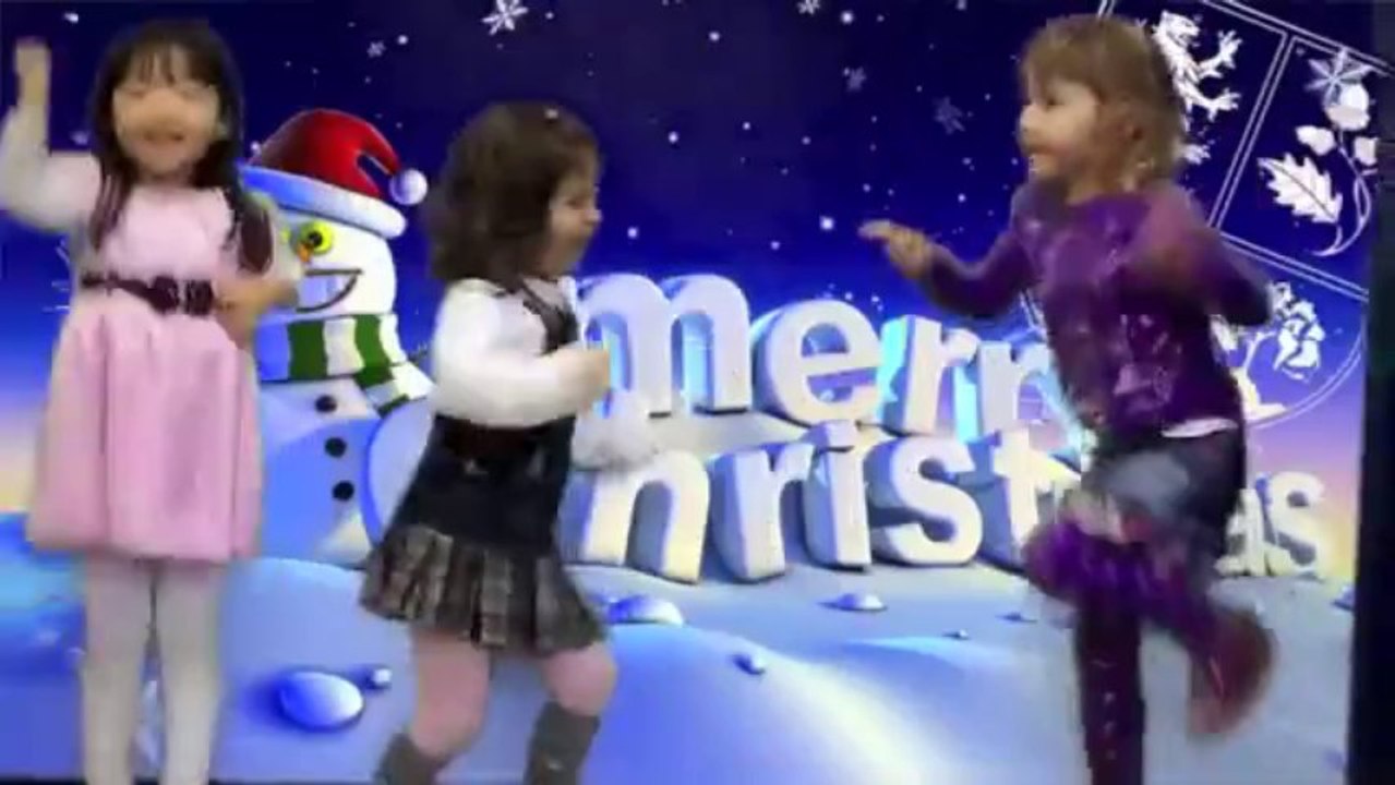 EISB Christmas Card 2013