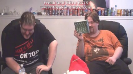 EATS - Old Fashioned Bacon Candycanes and Gravy Candycanes