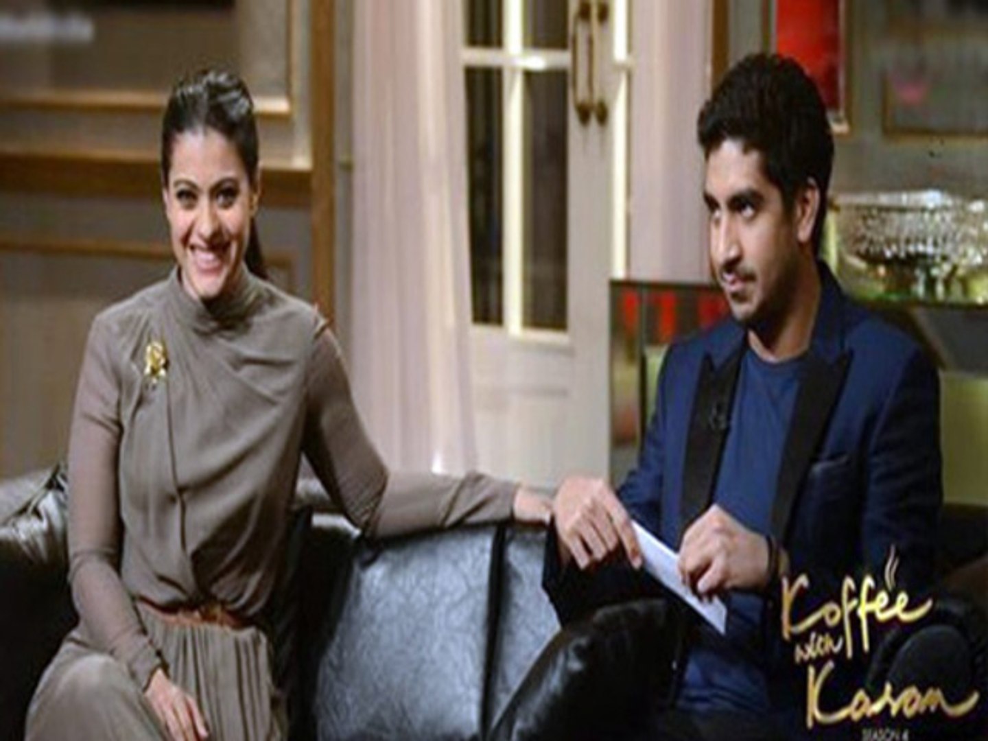 Koffee with karan season 4 salman khan full store episode dailymotion