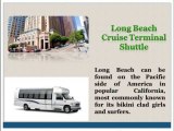 Transportation To Long Beach Cruise Terminal