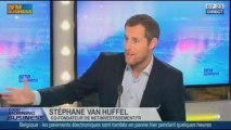 Focus sur l'assurance vie et l'immobilier, Stéphane Van Huffel, dans GMB – 24/12