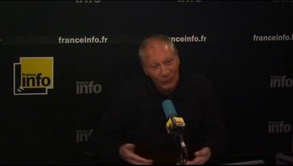 Le repas de fête d’Eric Fréchon, chef du Bristol