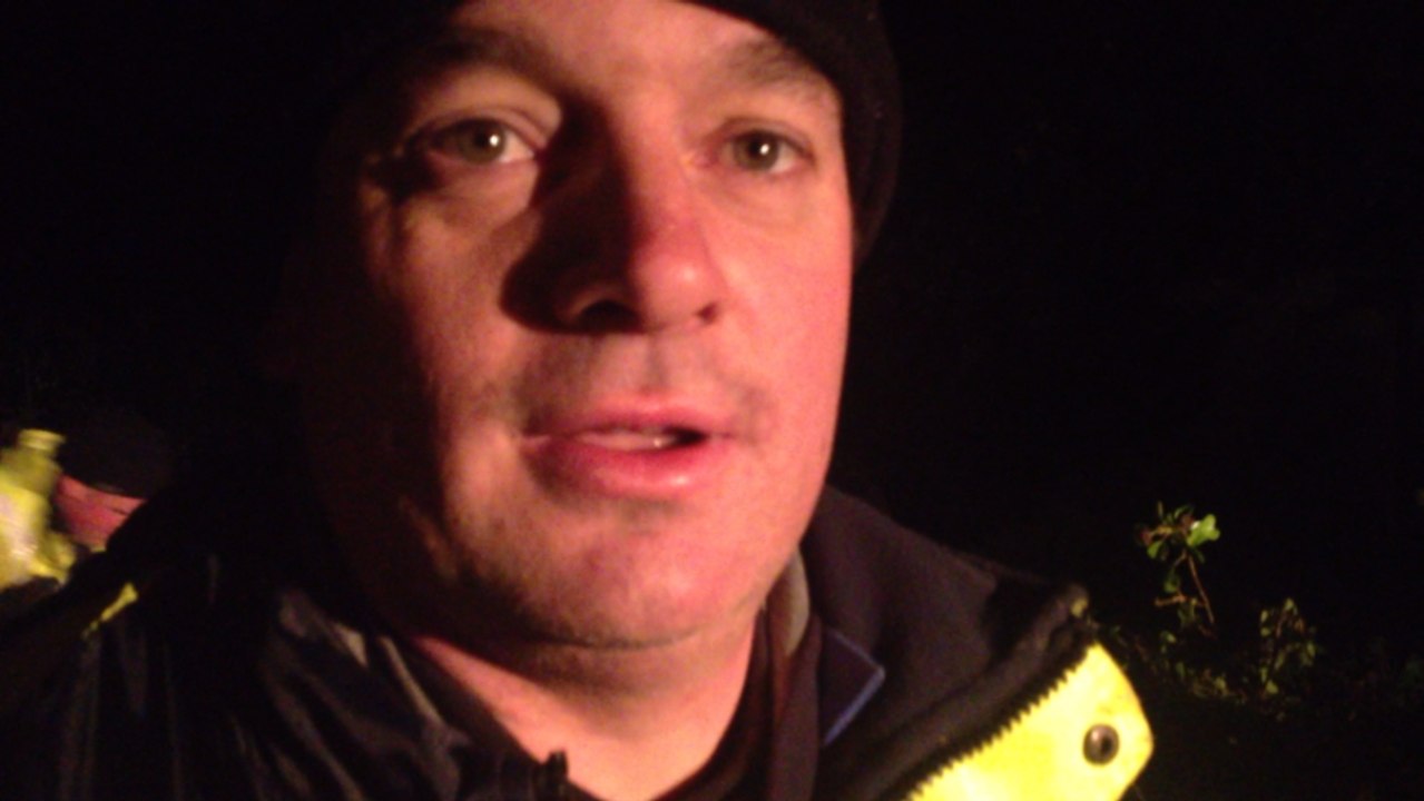 Tempête Dirk à Lannion