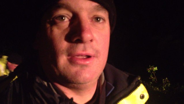 Tempête Dirk à Lannion