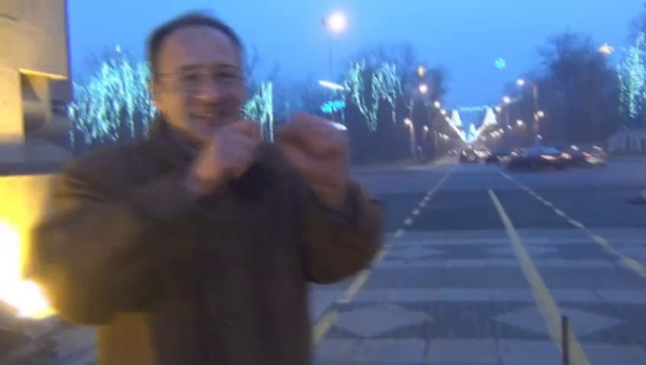 Actiunea Picasso 4 - De la Bucharest la Budapest