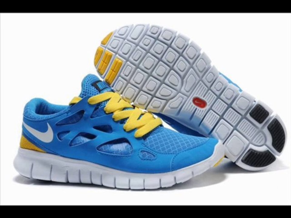 Femme Nike Free Run 2 pas cher