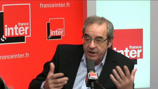 L'invité de 8h20 - Nous devons réapprendre à co-évoluer : Pascal Picq, paléoanthropologue