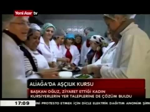 BAŞKAN ÖMER TURGUT OĞUZ'DAN KADINLARA TAM DESTEK