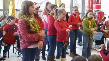 Touche pas ça pique - concert 11 décembre 2013