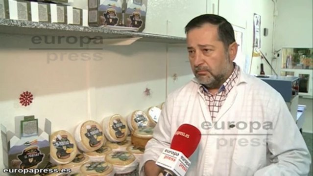 Los quesos extremeños esperan aumentar las ventas