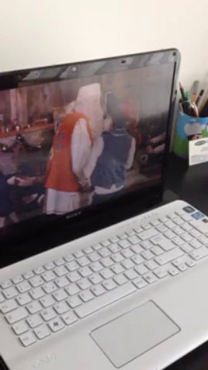 Message personnel du père Noël