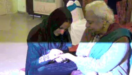 Ji Aaya Nu Mela Sanjh Wayhaar District LHR 10 December 2013