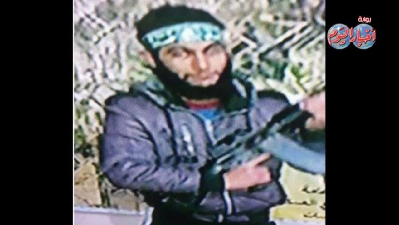 أول فيديو لمنفذى تفجير المنصورة بعد القبض على أحدهم