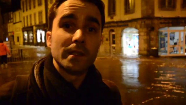 Inondation à Morlaix. Le témoignage du barman du Taylor, conseiller municipal