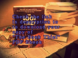 The Book Thief PDF Ebook Download