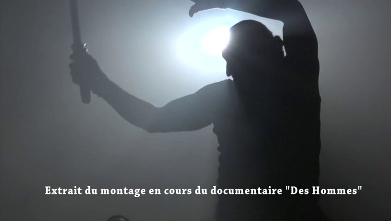 "Des Hommes" de Stanislas Zambeaux