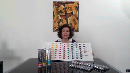 Colori ad olio Classico Maimeri