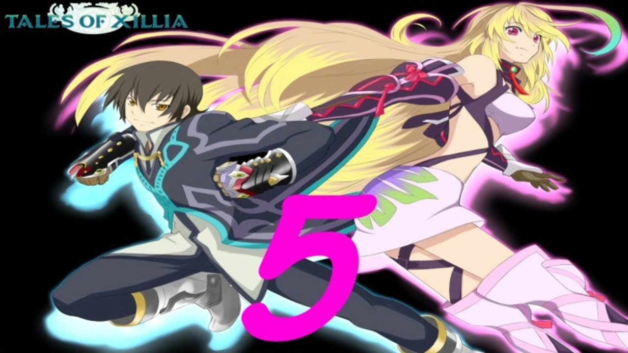 Let´s play Tales of Xillia part 5# Der Aladhi-Seehafen