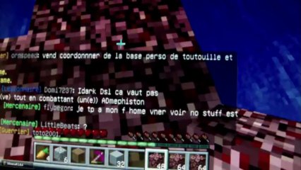 video detente minecraft avec toto2001