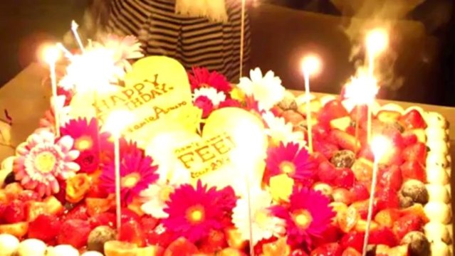 Namie Amuro / Last White Light (ONIES MASHUP REMIX)