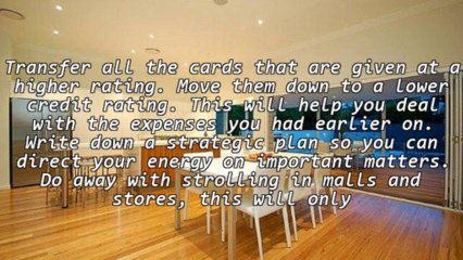 Tips To Save Money For House Raising