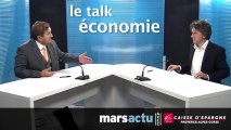 Le talk économie Marsactu : Alain Gargani, président de la CGPME 13