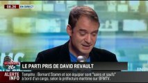 Le parti pris de David Revault: Réveillon: le gouvernement de François Hollande marque une pause - 24/12