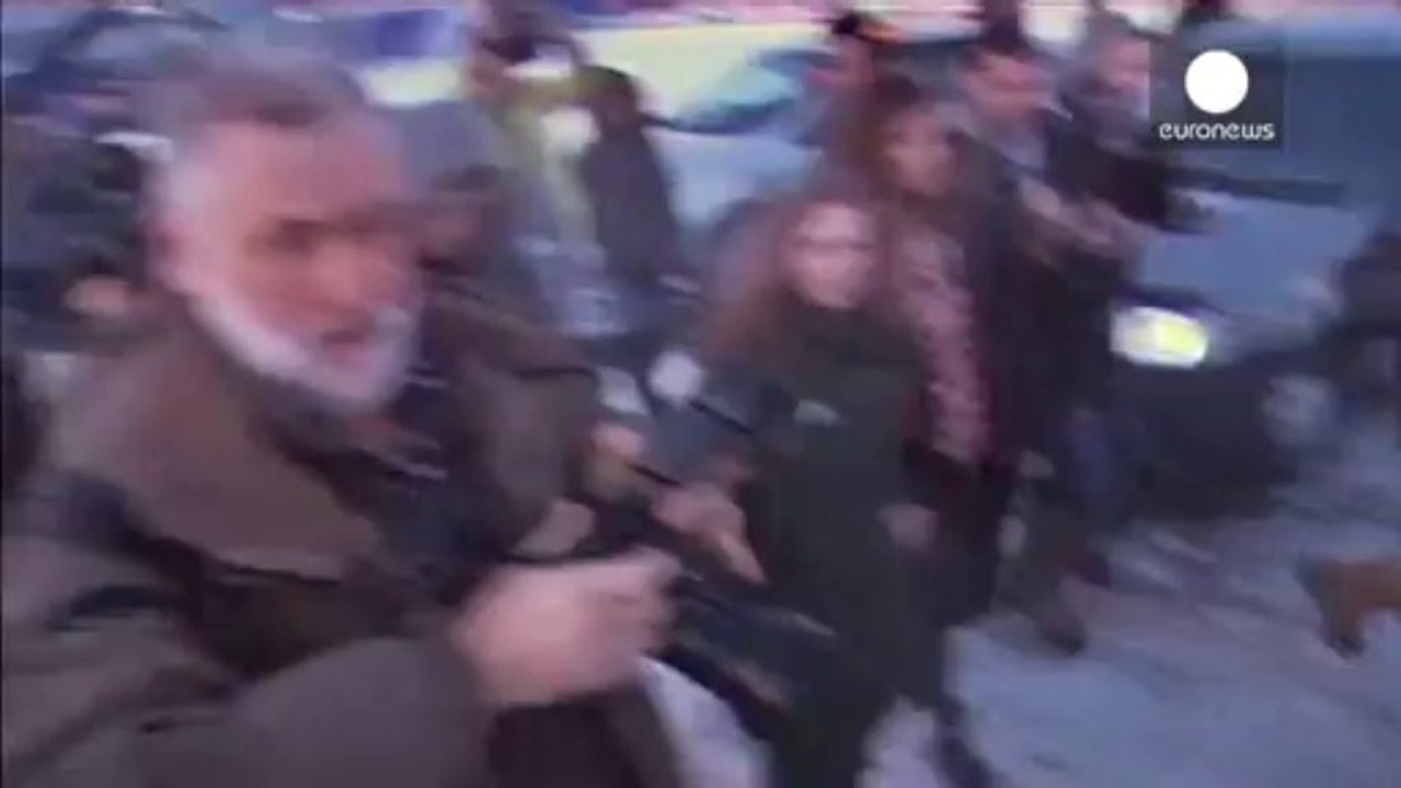 Freed Pussy Riot members to work together for human rights in Russia