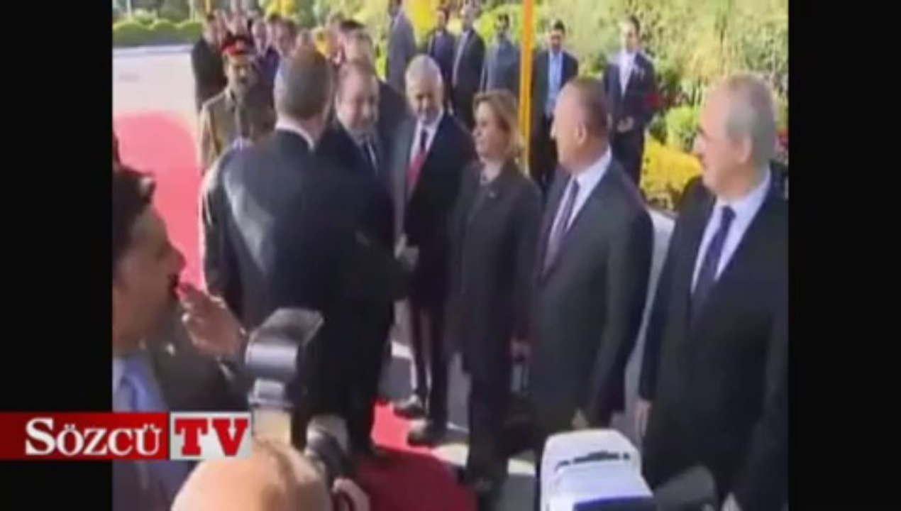 Başbakan Erdoğan İslamabad'da