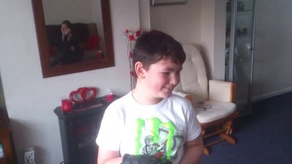 Rugby Mad Wales Fan Gets Big Surprise