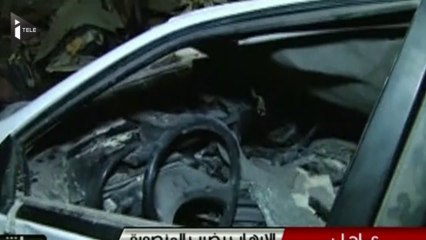 Télécharger la video: Egypte : un attentat à la voiture piégée fait 14 morts