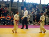 2è tournoi régional de judo de la Ville de Cenon Benjamins Finale -30kg
