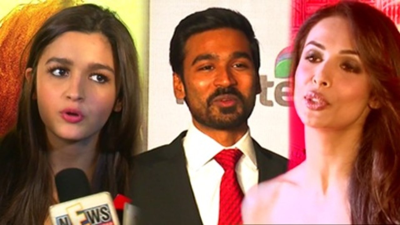 Alia Bhatt, Dhanush, Shruti Haasan, Malaika And Other Celebs Wish Christmas And Happy New Year