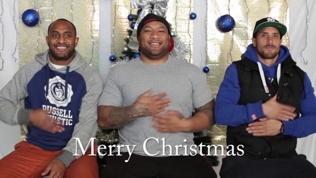 L'Aviron Bayonnais vous souhaite de Joyeuses Fêtes