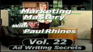 Paul Rhines Resort Sales Training Influence Mastery Promo