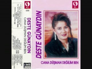 deste gunaydin - yuruyorum dikenlerin ustunde